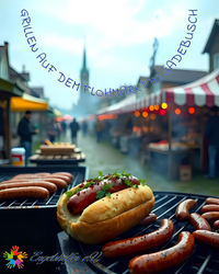 Grillen Flohmarkt Gadebusch